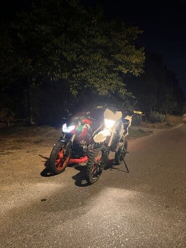 Subaru: Kayo - YX150, 150 см3, 2019 год, 501 км — 6