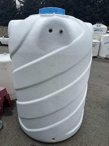 Şlanqlar: Bak, Plastik, 3000 l l, Ödənişli çatdırılma — 2