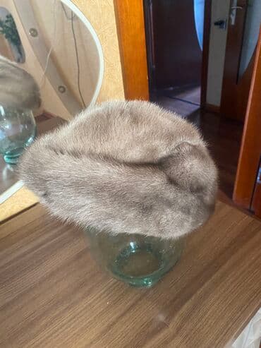 балаклава купить баку: Norka papaq. Natural. Qadın üçün. Rusyadan gelib. 2-3 defe istifade — 3