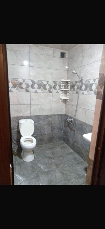 9 mkr 3 otaqli evler: Xırdalan, 2 otaqlı, Köhnə tikili, 65 kv. m — 5