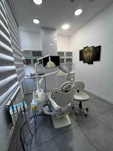 Stomatoloji Klinika satilir - Tam təchizatlı 4 ayrı stomatoloji