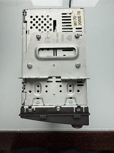 maqintafon gence: Maqnitol, İşlənmiş, AUX, Koreya, Ödənişli çatdırılma — 6