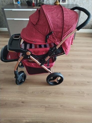 tüllü uşaq ətəyi: Klassik gəzinti arabası, İşlənmiş, Ünvandan götürmə — 1