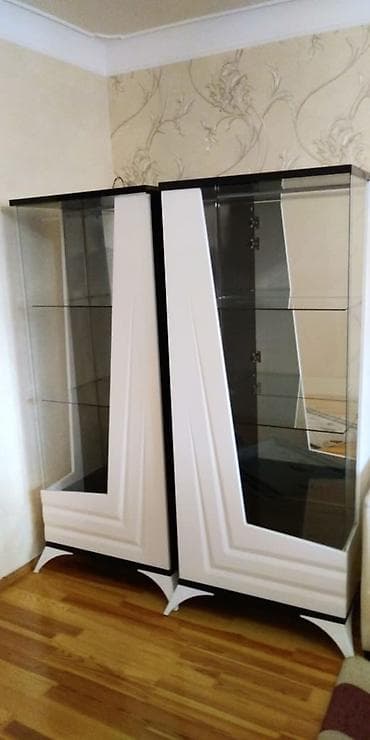 Металлоискатели: Стеклянная витрина-шкаф, Б/у — 10