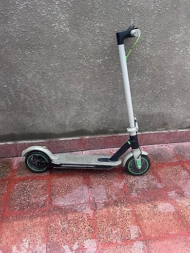 Elektrik skuter Qeyd:Yalnız adapteri yoxdur ideal problemsiz sazdır