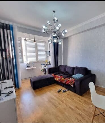 kirayə ev ayliq: Yasamal rayonu,Dadaş Bünyadzadə,kristal abşerona aiddir spar — 2