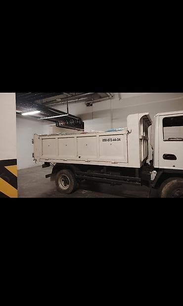 Santexnik işləri: Tikinti-təmir tullantılarının daşınması və material çatdırılması — 6