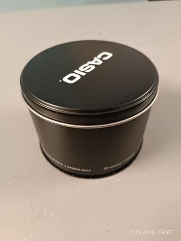 saat qız üçün: Qol saatı, Casio, rəng - Qızılı — 2