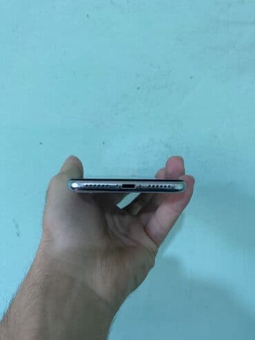 poco x3 pro qiymeti irşad: IPhone X, 64 GB, Gümüşü, Qırıq — 5