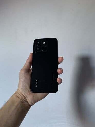 honor x8 irşad: Honor X8c, 128 GB, rəng - Qara — 5