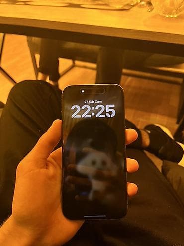 108 ekran smart tv: IPhone 15 Pro, 128 GB, Blue Titanium — 6