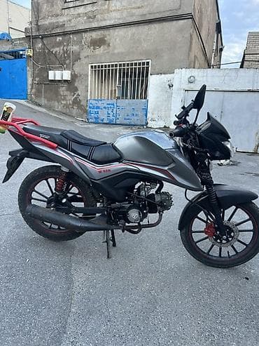 2ci el motor: Tufan - M50N, 50 sm3 — 5