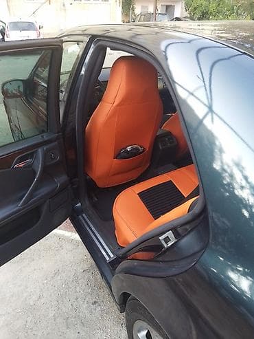 e39 oturacaq: Mercedes-Benz E-Class: 2.7 l | 2000 il Sedan — 5