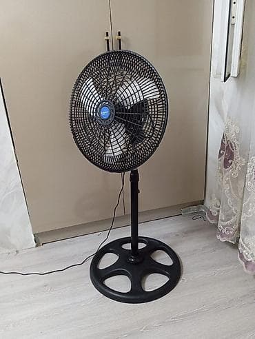 irşad ventilyator: Ventilyator Yeni, Döşəməüstü, Pərli, Kredit yoxdur, Ödənişli çatdırılma — 1