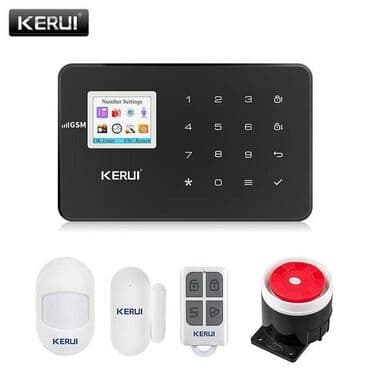 qapi matoru: Titan elektronks size yeni ve muasir Kerui siqnalizasiya sistemini — 2