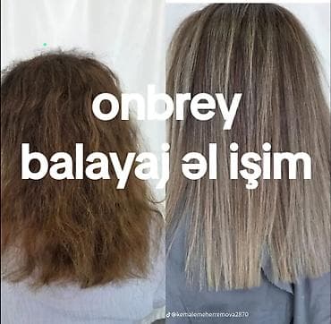 elektr: Qadın saç ustaları | Keratin — 2