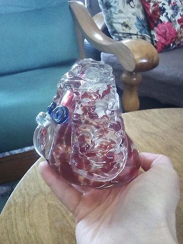 Güzgülər: Vaza dəsti, Farfor — 5