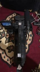 canon 1300d qiymeti: Profesional video kamera - HD çəkiliş - 12x optik, 160x rəqəmsal zoom — 5