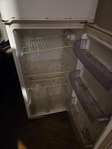 Plitələr və bişirmə panelləri: 2 qapılı Beko Soyuducu Satılır, rəng - Ağ — 2