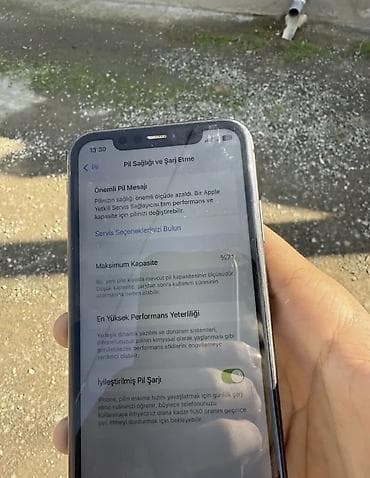 iphone 13 pro maxs: IPhone 11, 64 GB, Qara, Zəmanət, Simsiz şarj, Face ID — 2