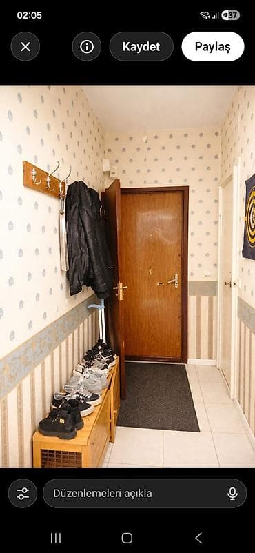 a frame ev: Bakı, 3-cü mikrorayon, 2 otaqlı, Köhnə tikili, m. Memar Əcəmi, 45 kv. m — 1