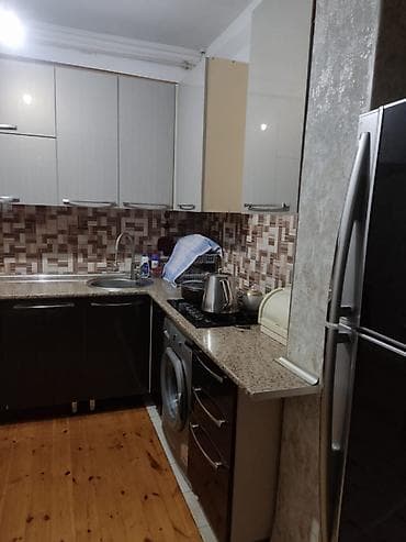 luks home: Bakı, Qaraçuxur qəs., 2 otaqlı, Köhnə tikili, m. Neftçilər, 60 kv. m — 6