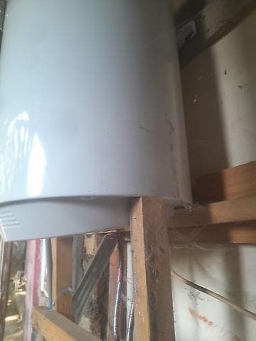 Ремонт техники: Elektrikli su qızdırıcısı (boiler) – silindrik, divara quraşdırıla — 2