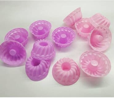 keksler: Şirniyyət qəlibləri — 1