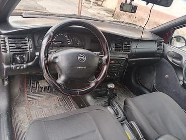 Продажа авто: Opel Vectra: 1.6 л | 1997 г. 481000 км Седан — 7