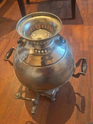 Bayraqlar: Od Samovar, 4 l — 4