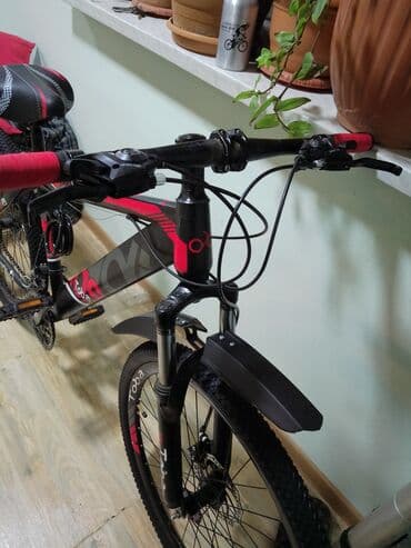 Dağ velosipedi Toba, 26", sürətlərin sayı: 21, Ödənişli çatdırılma lalafo.az -da Dağ velosipedi Toba, 26", sürətlərin sayı: 21, Ödənişli çatdırılma