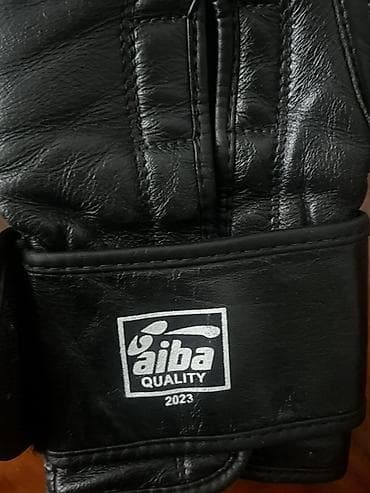 bokus əlcəyi: Adidas boks əlcəkləri – Multi Training Kit - Rəng: qara - Material — 3