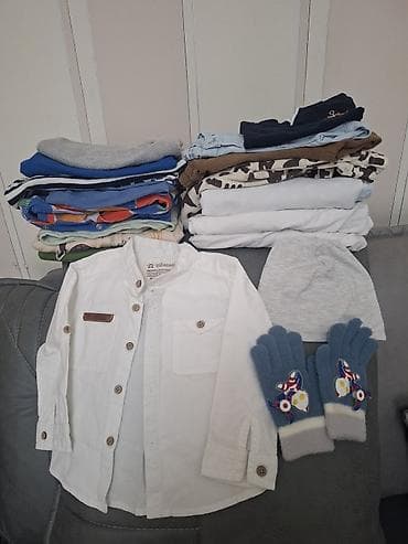 Uşaq dəsti, Oğlan üçün, 2 - 3 yaş