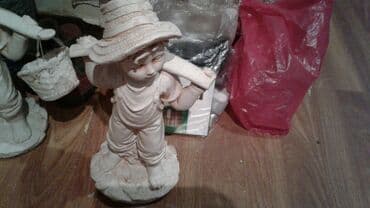 kere yaglari: Fiqur, Gips — 2