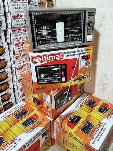 soba: Elektrik soba tok peci itimat Türkiyə istehsalı i-09 model Gücü 1300 — 8