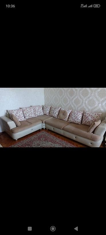 kuncluk divan: Divan satilir 400 bazası var yaxşı vəziyyətdə Əhmedli. 0658. Nigar 1 — 1