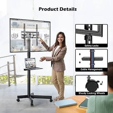 Smart lövhə "55INCH" windovs ✅ Model: lcd ✅ prosssser-core i5 ✅ram 4