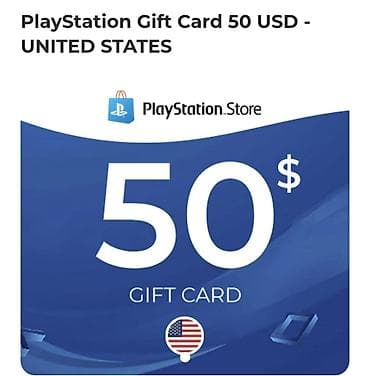 oculus plus qiyməti bakida: PlayStation Store (ABŞ Regionu) üçün Hədiyyə Kartları! ​PlayStation — 2