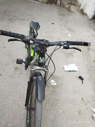 velo satisi: VISTA dağ velosipedi - Çərçivə: VISTA markalı, idman tipli geometriya — 1