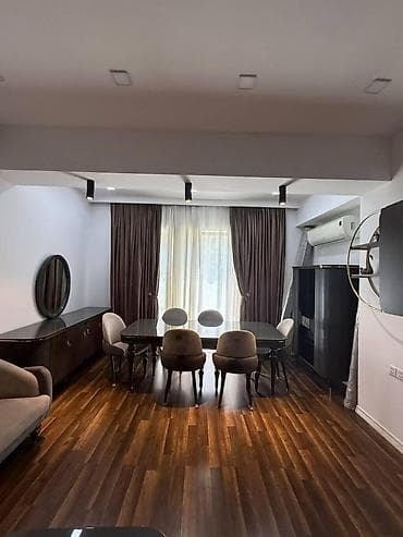 kiraye gence: İcarəyə verilir 3 otaqlı yeni tikili 103 m², Şah İsmayıl Xətai m — 3
