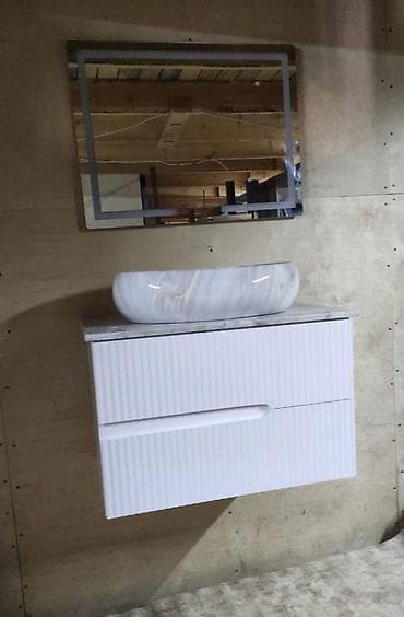 hamam dolabları: Vanna otağınızda dəyişiklik vaxtıdır! 🚿 Keyfiyyətli materiallar və — 2