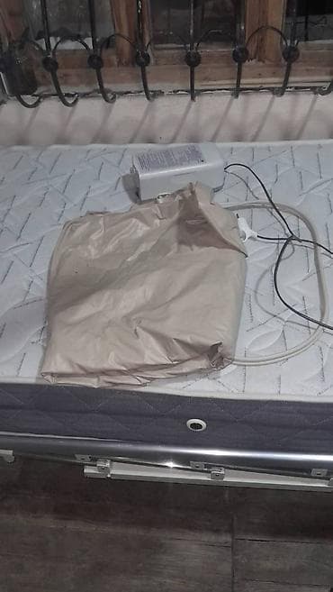 Tibbi geyim: İdeal vəziyyətdə masaj döşəyi.Çox az işlənib — 3