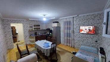 ist petrol tbilisi prospekti: 4 otaqlı, 100 kv. m, Orta təmir — 5