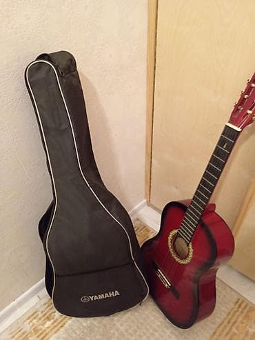 Digər: Gitara satılır. Əlimyandı təcili satılır. Qiymət: 65 manat əlaqə — 1