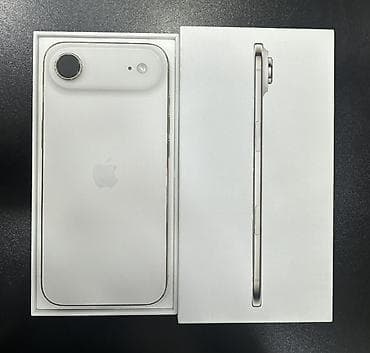 aır pods: IPhone Air, 256 GB, Gümüşü — 2