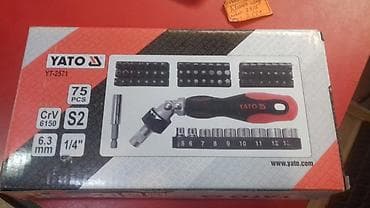 perlit qiyməti: Atverka ucluğ naboru polşa firması qiyməti 54man — 2