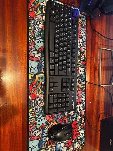 hyperx cloud alpha s: Masaüstü kompüter dəsti Tərkibi: - Sistem bloku: “STAR” korpus, ön — 4
