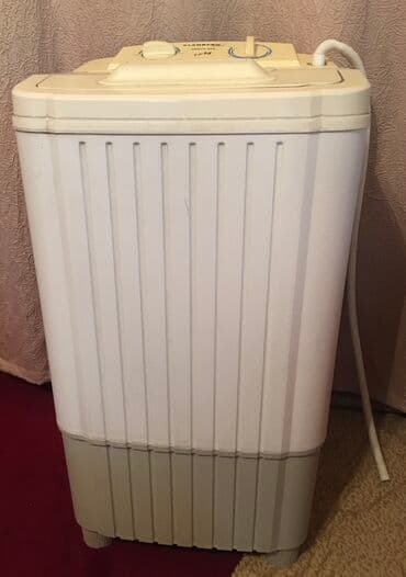 lalafo paltaryuyan işlənmiş: Paltaryuyan maşın 7 kq, İşlənmiş, Yarımavtomat, Ünvandan götürmə — 1