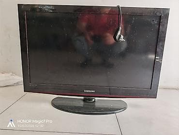 İşlənmiş Televizor Samsung LCD 32" HD (1366x768), Pulsuz çatdırılma
