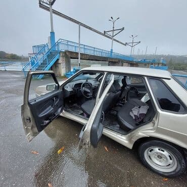 опель зафира а: VAZ (LADA) Samara: 1.5 l | Sedan — 6